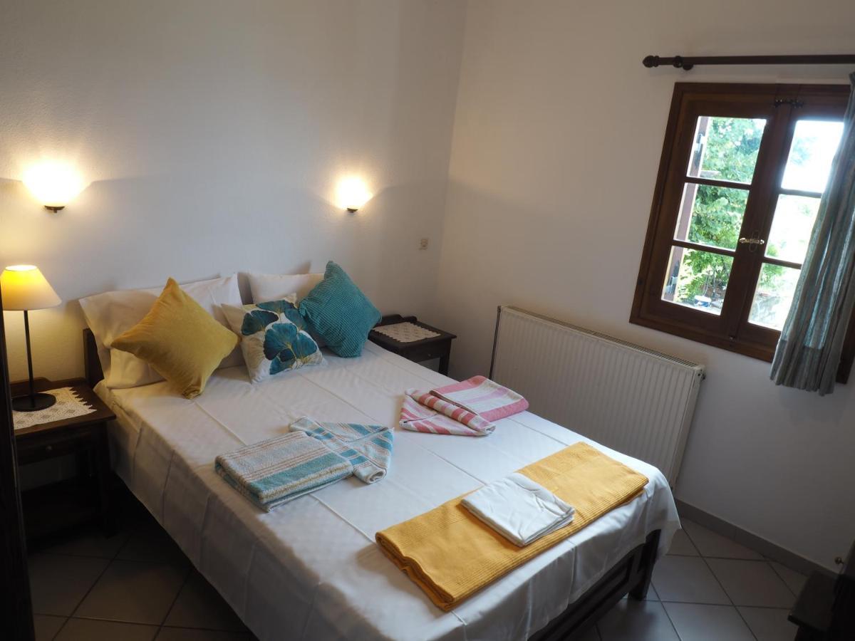 Felitsia Apartments & Studios Agios Ioannis  Exterior foto