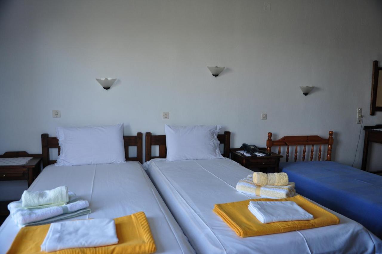 Felitsia Apartments & Studios Agios Ioannis  Cameră foto
